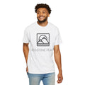 Redstone Peaks Mountain Graphic T-Shirt