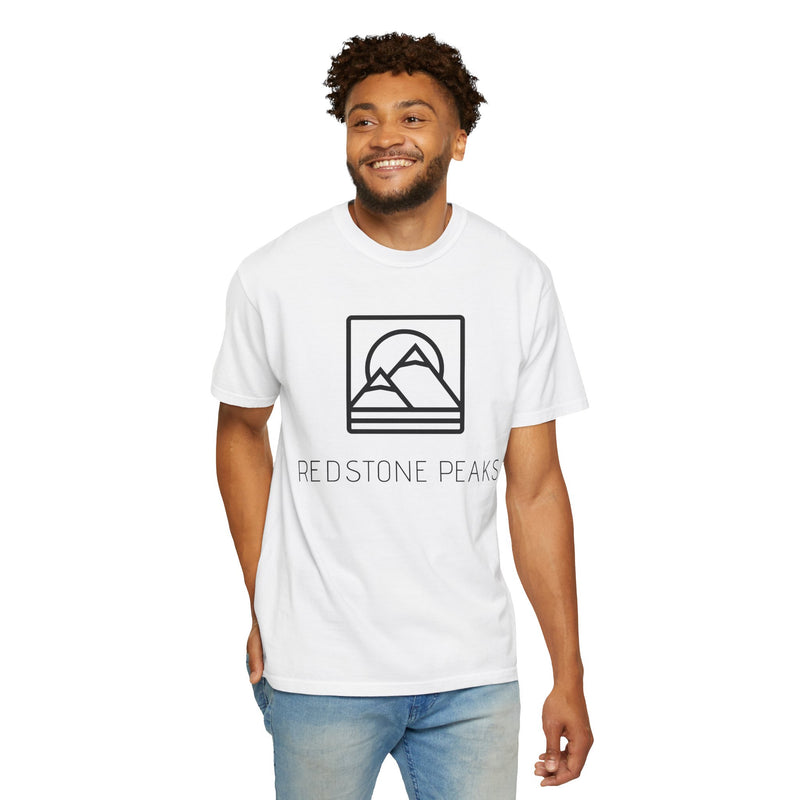 Redstone Peaks Mountain Graphic T-Shirt