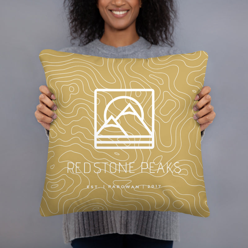 The Redstone Pillow